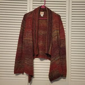 Ruby Rd Cardigan sweater